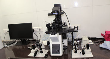 Govinda IVF Pathology Lab